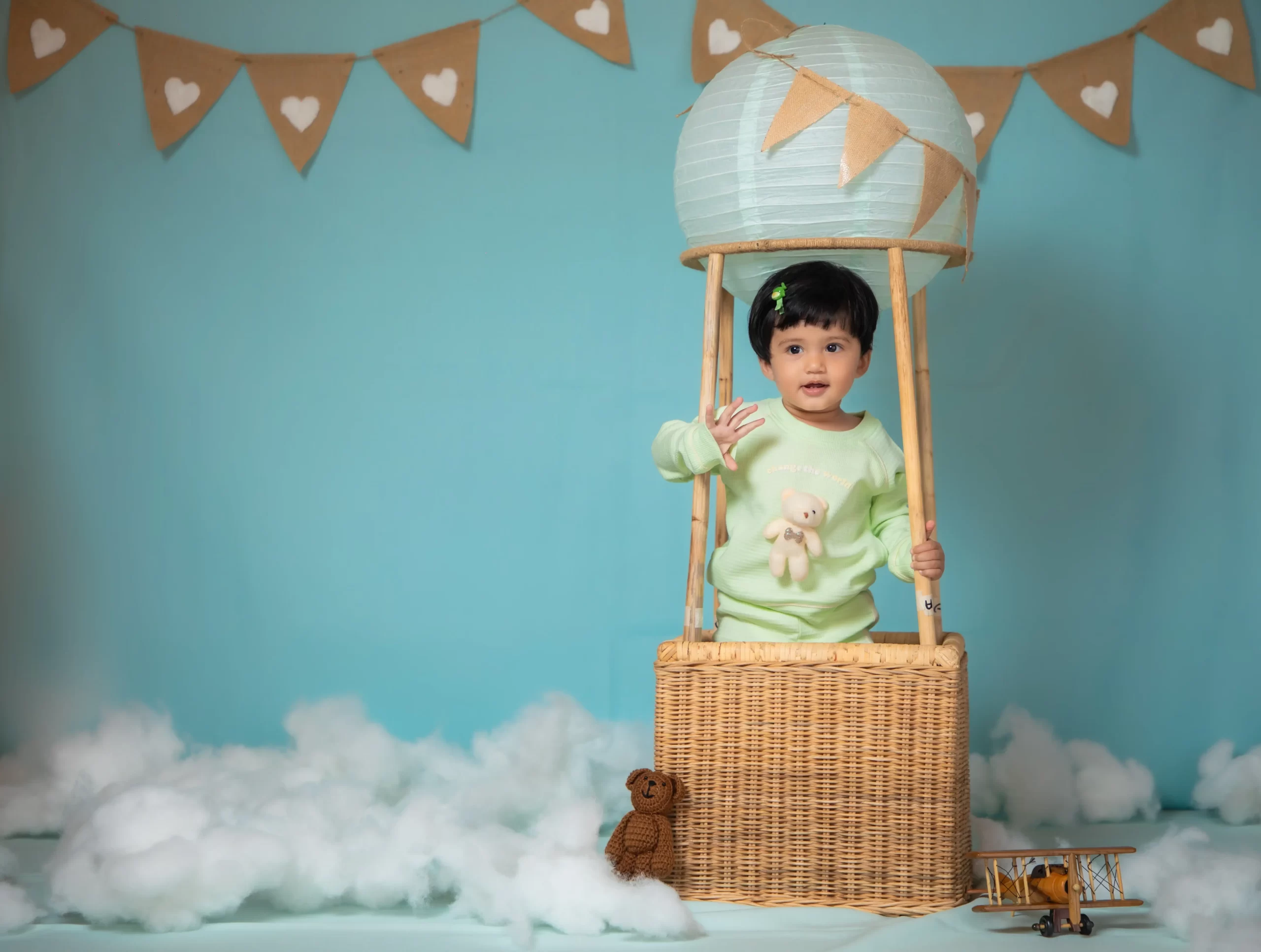 Baby Photoshoot