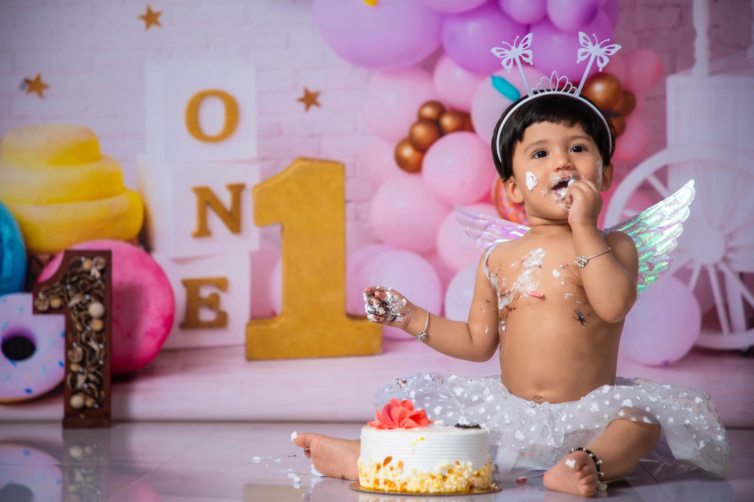 Birthday Photoshoot