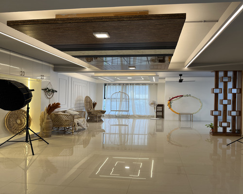Shoot Area