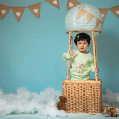 Baby Photoshoot