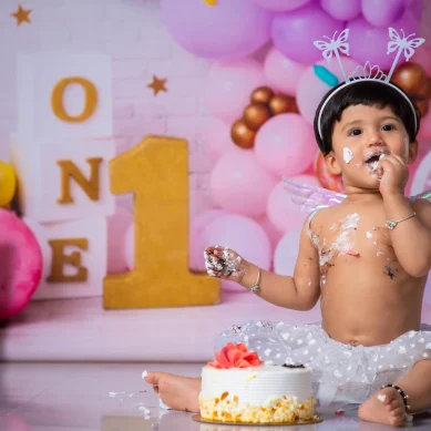 Birthday Photoshoot